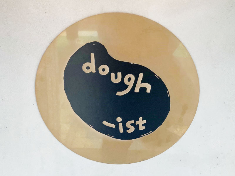 dough-ist ロゴ