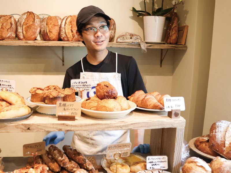 dough-ist川原 司 オーナー