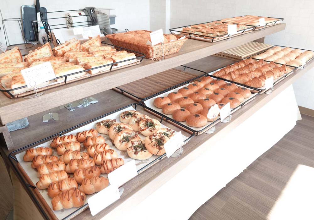bakery a l'aise