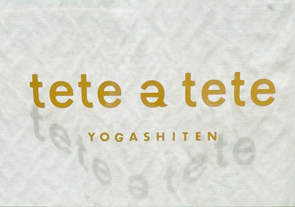 tete a tete 洋菓子店